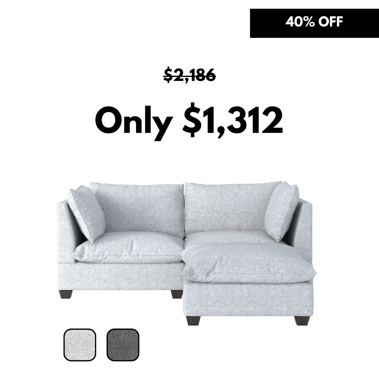 3 Piece - Everyone® Dream Sofa