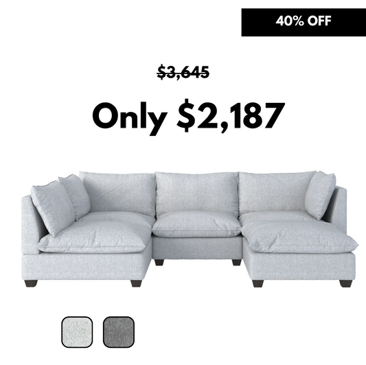 5 Piece - Everyone® Dream Sofa