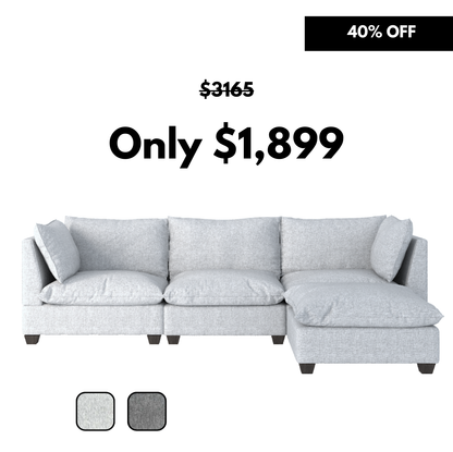 4 Piece - Everyone® Dream Sofa